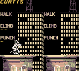 Rampage 2 Universal Tour screenshot 4 for GameBoy Color